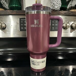 Mauve Shimmer 40oz Stanley